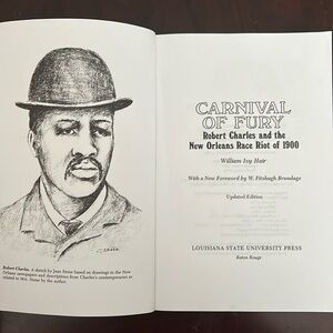 Carnival of Fury Book